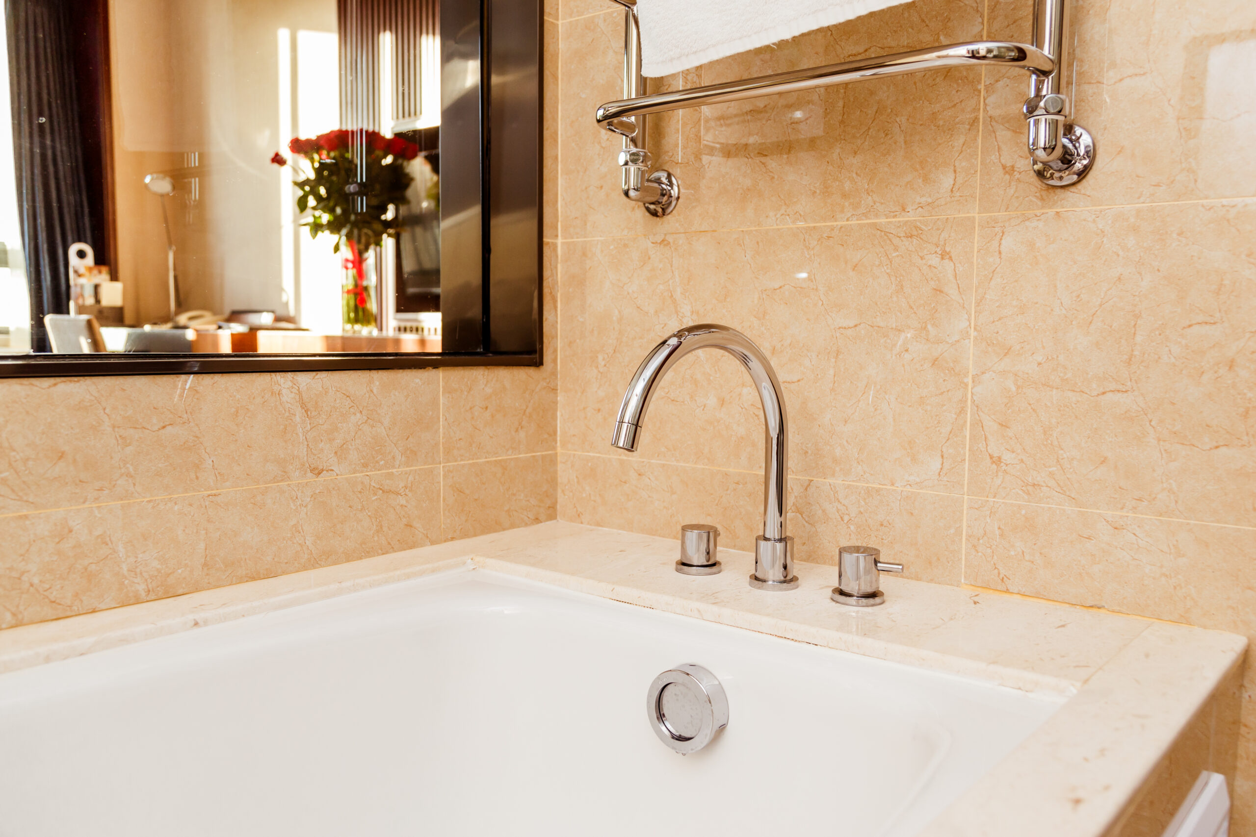 ristrutturazione lavandino